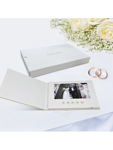 custom video brochure